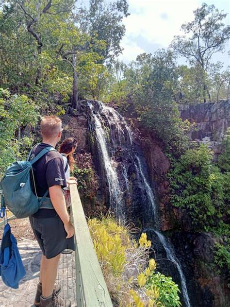 NT Top Adventures Tour Guide