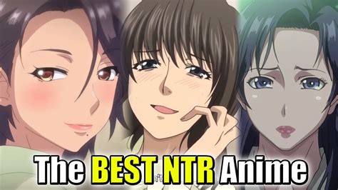 NTR anime Indonesia