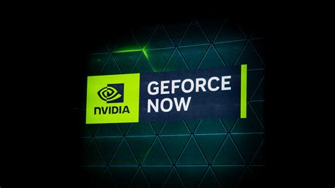 NVIDIA GeForce Now
