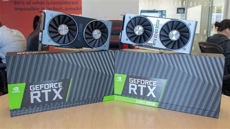 NVIDIA RTX 2060 Super vs. RTX 2060 tech specs