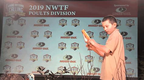 NWTF Grand National Calling Contest