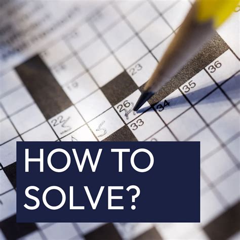 Tips for solving the NY Times Crossword as a beginner