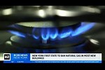 NYC Bans Natural Gas in Buildings