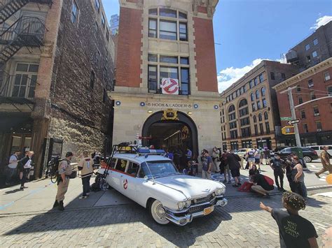 Nyc Private Ghostbusters Sites Tour: A Detailed Review