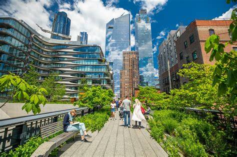 NYC High Line