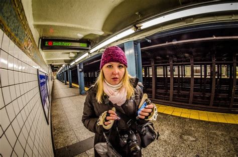 NYC Subway mobile coverage