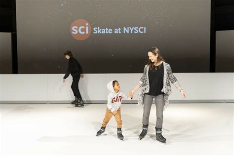 NYSCI Visitor Experience