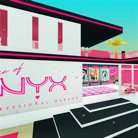 NYX Drops Spring Makeup Collection in iHeartLand on Roblox 