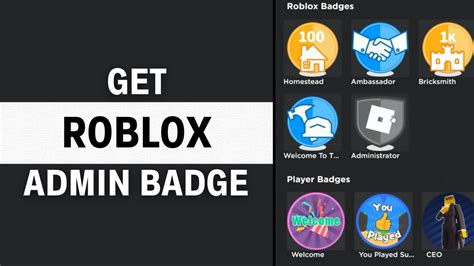 NZ\'s Hack Team Admin Badge - Roblox