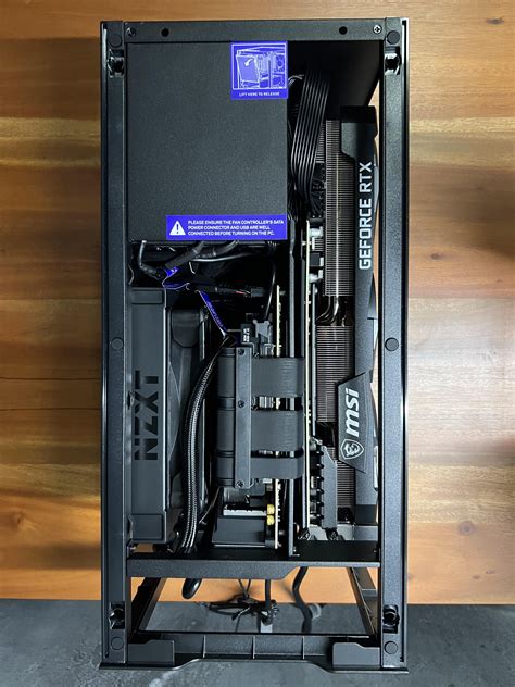 NZXT H1 specs