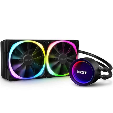 NZXT Kraken X53 RGB tech specs