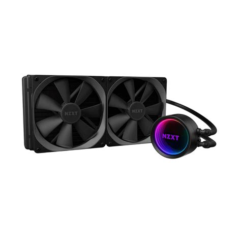 NZXT Kraken X63 RGB tech specs