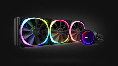 NZXT Kraken X73 RGB tech specs