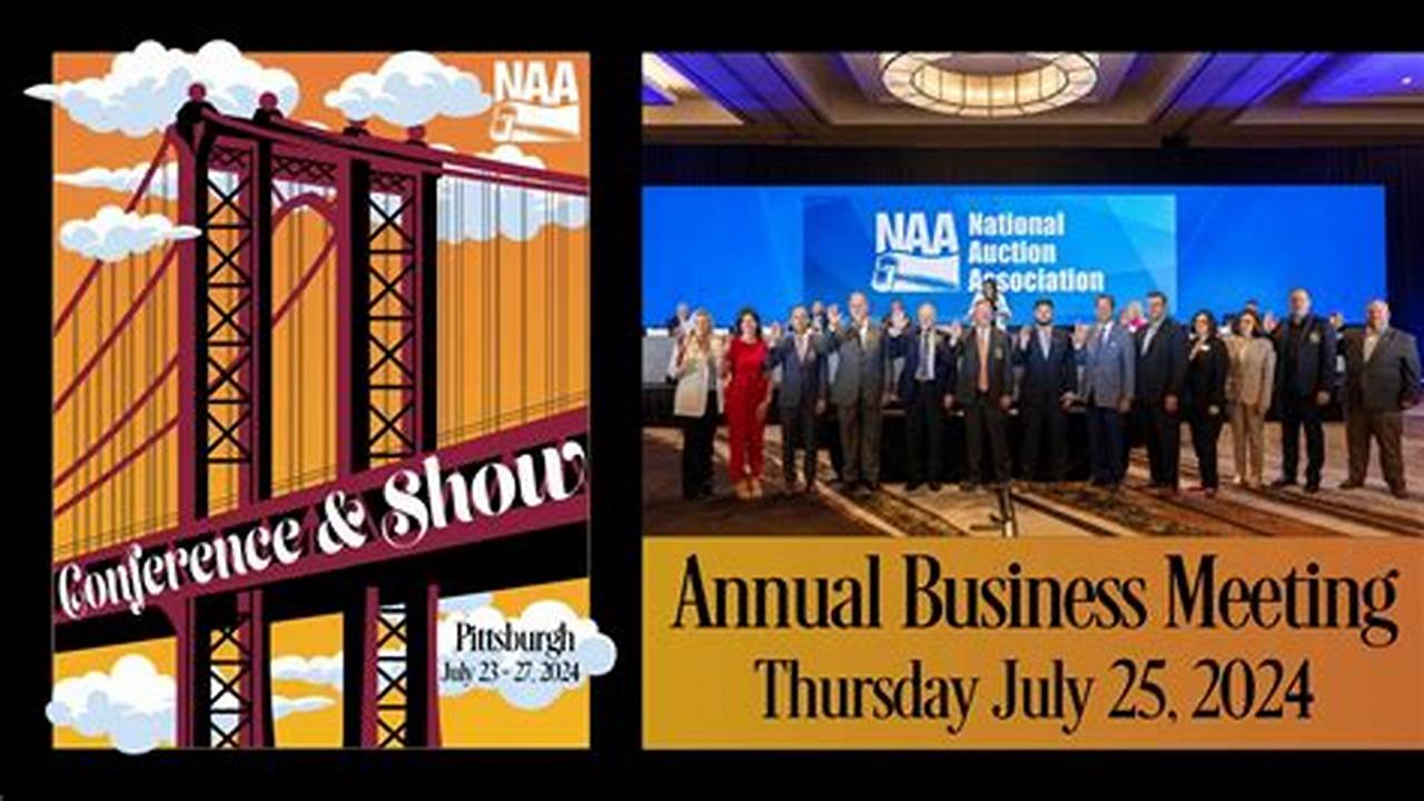 Naa Conference 2024 Orlando