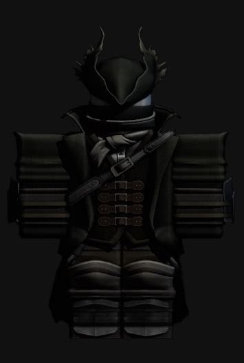 Naagi on Twitter: \"Bloodborne Inspired set. #Roblox #RobloxDevs 