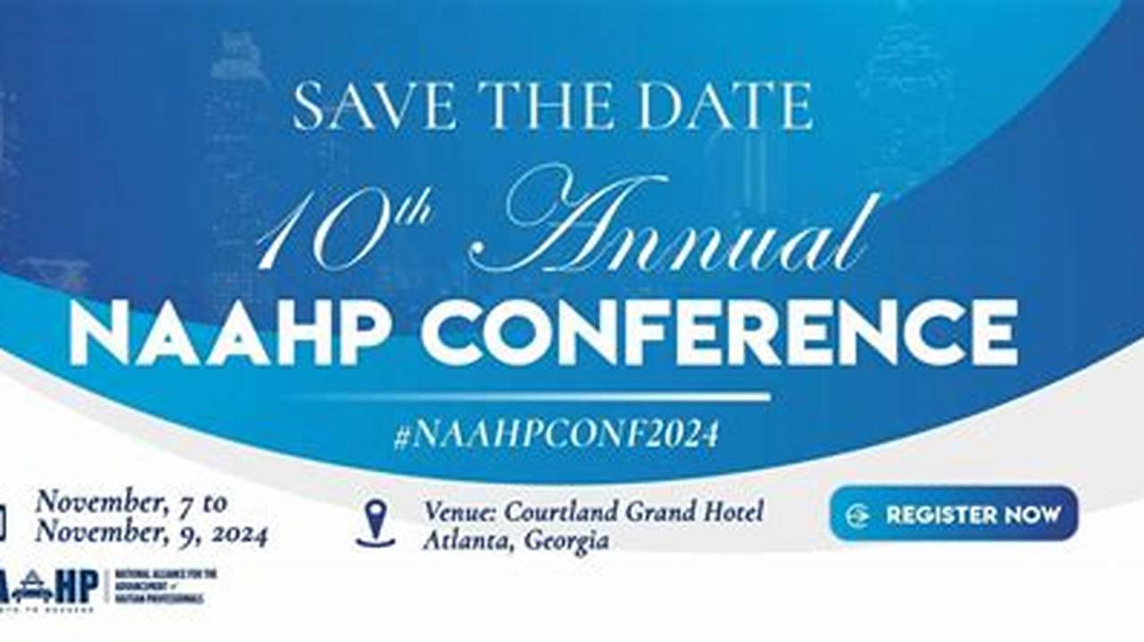Naahp Conference 2025