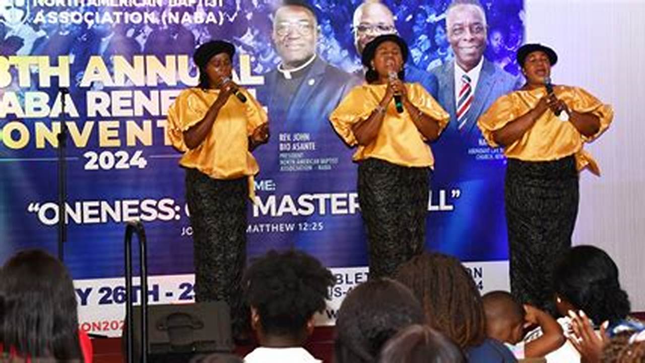 Naba Convention 2024