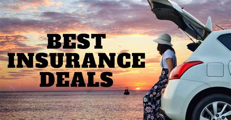 Nabbing the Best Deal on Insurance
