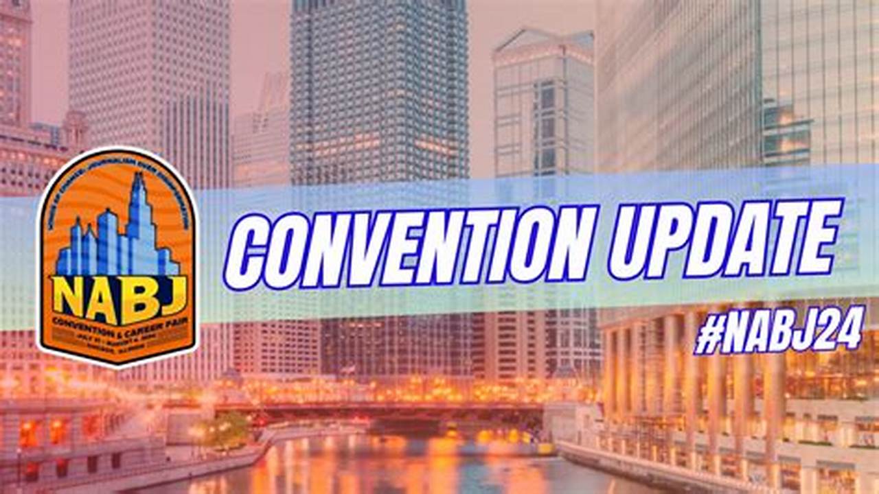 Nabj 2024 Conference Hall