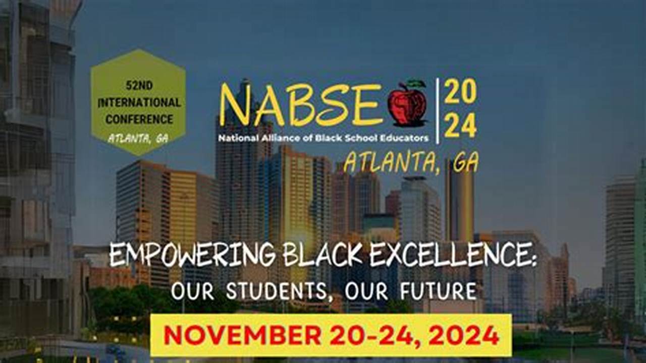 Nabse Conference 2024 Location
