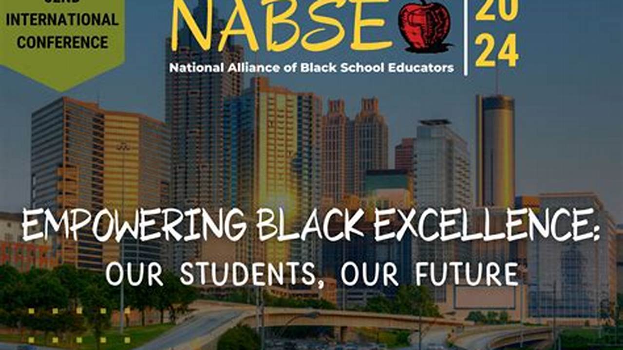 Nabse Conference 2024 Schedule