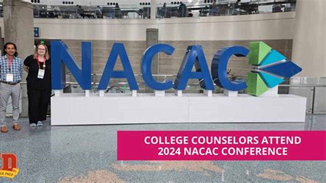 Nacac Annual Conference 2024