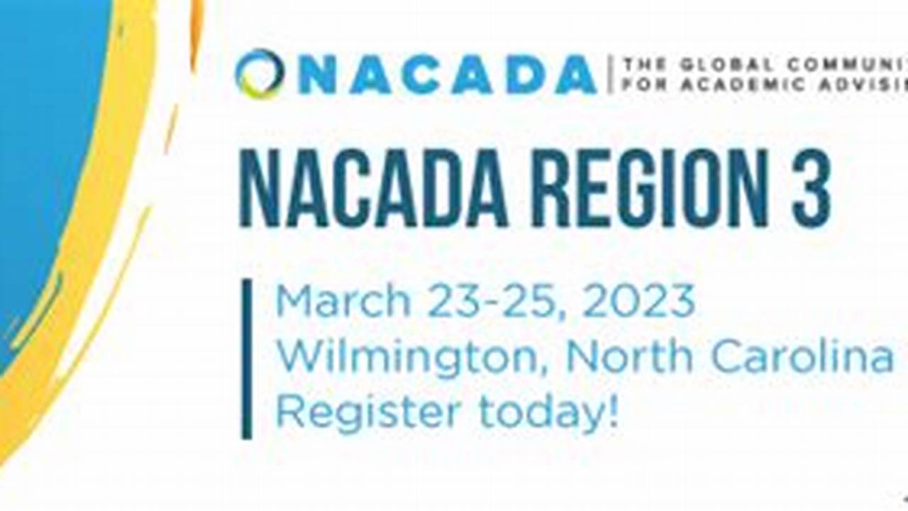 Nacada Region 3 Conference 2024 Schedule