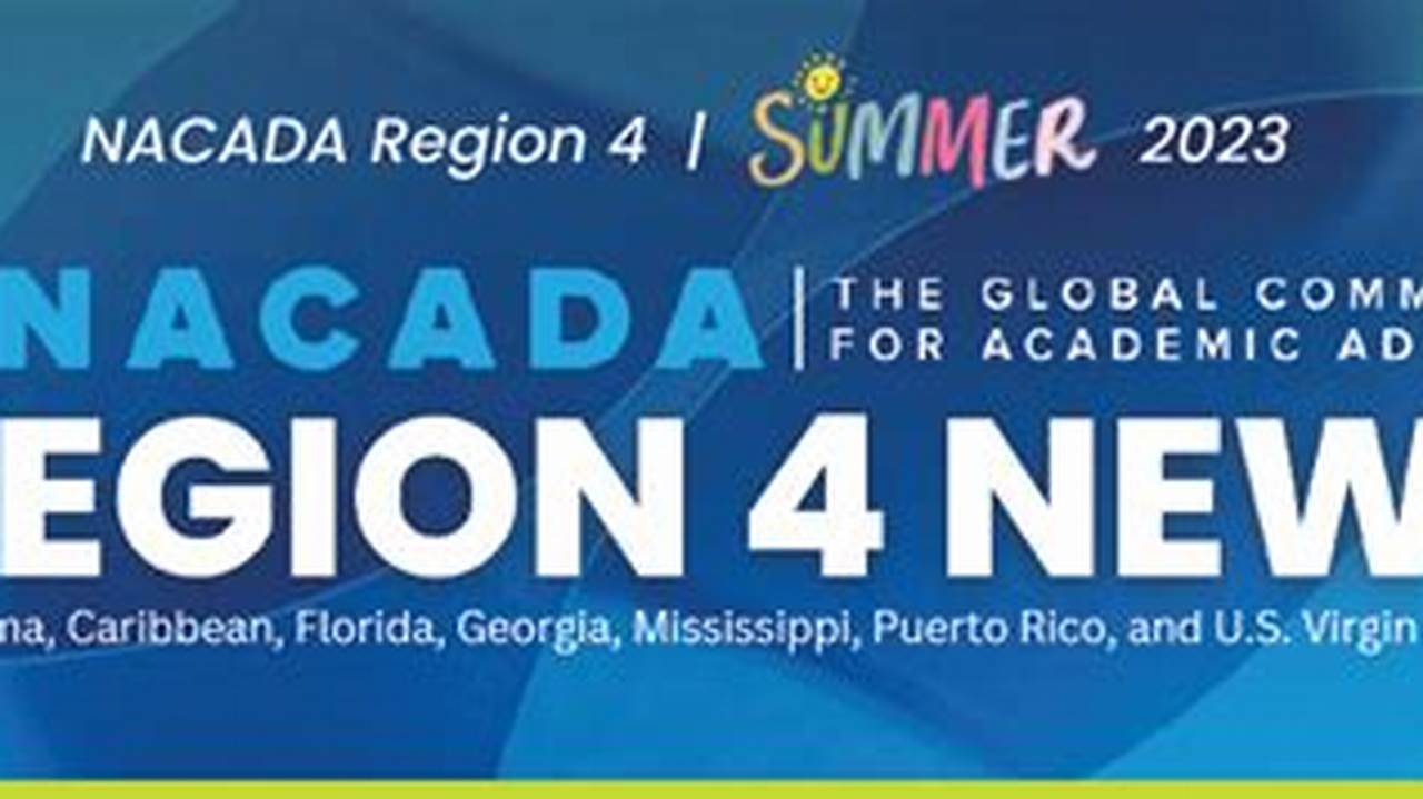 Nacada Region 4 Conference 2024 Calendar