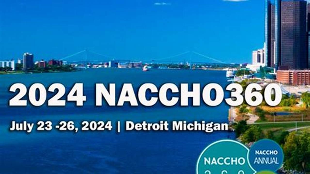 Naccho Conference 2024 Denver