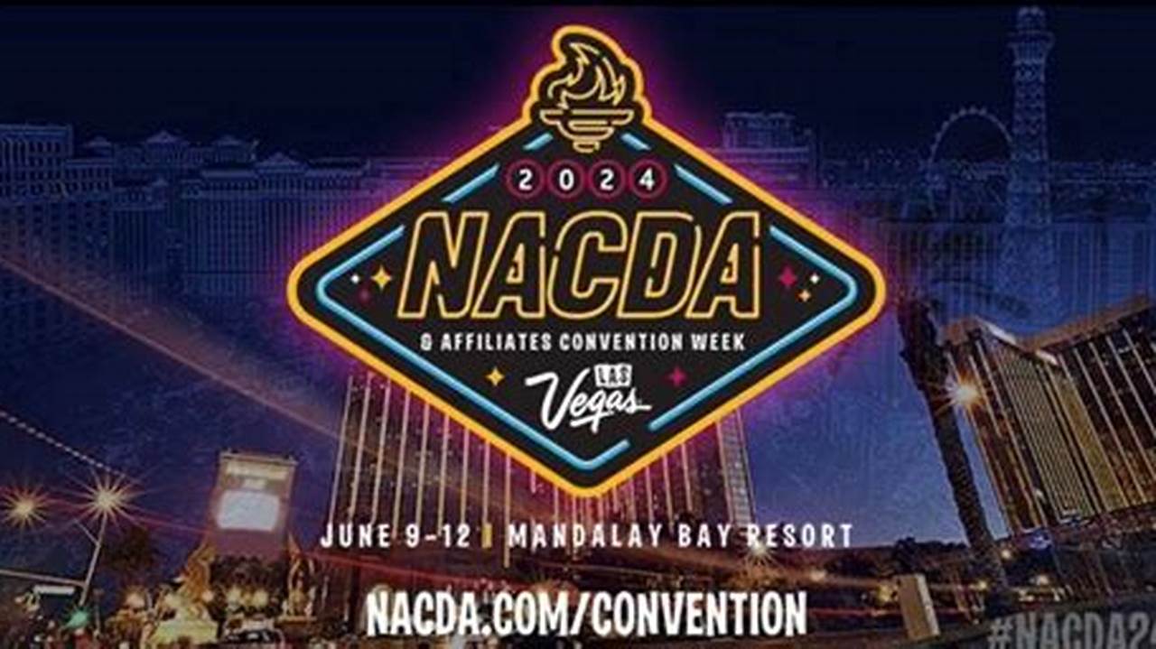 Nacda Conference 2024