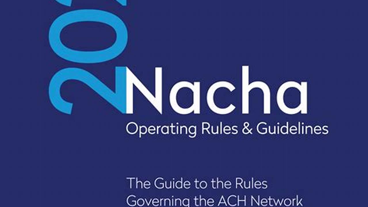 Nacha Conference 2025