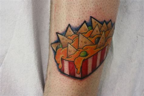 Top 10 Nacho Tattoos Littered With Garbage