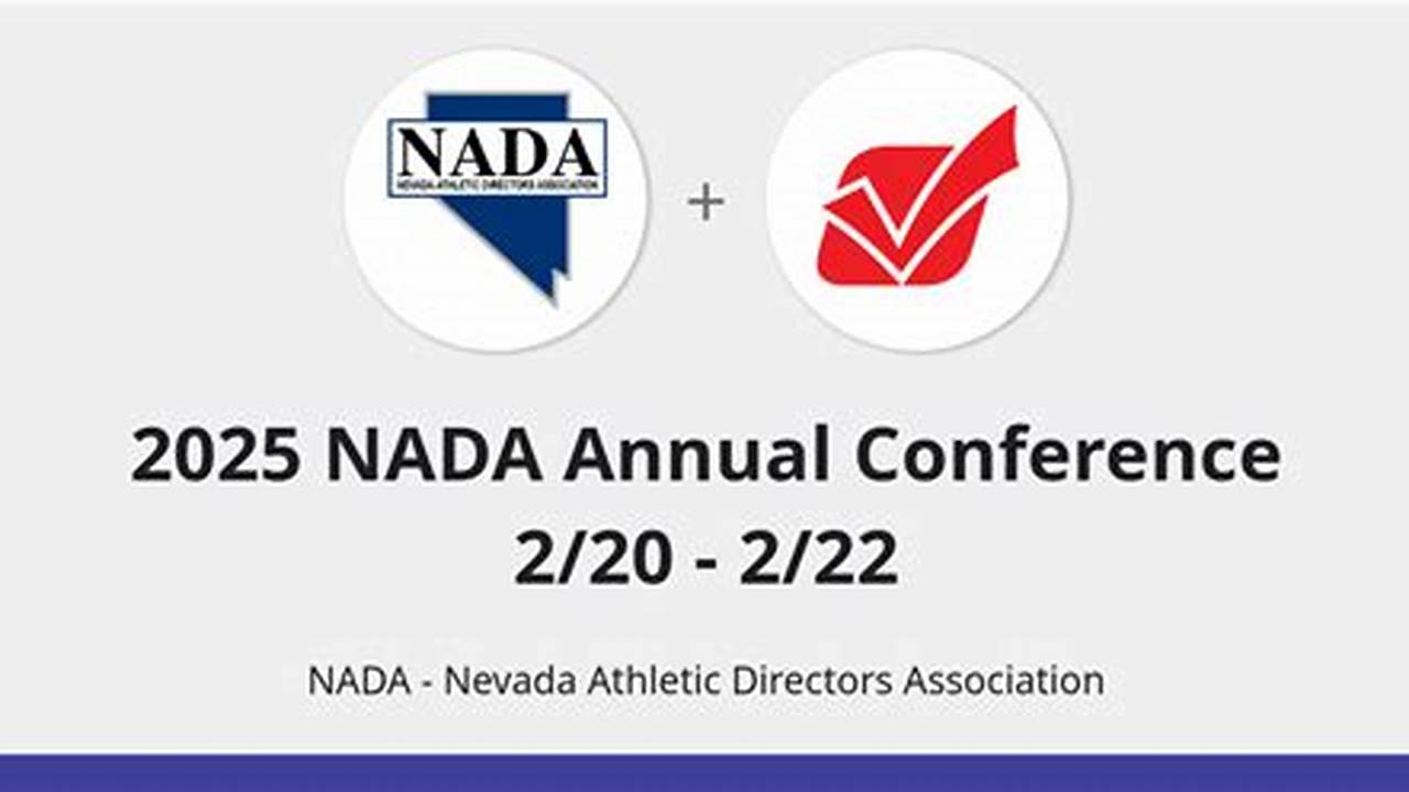 Nada 2025 Conference Table