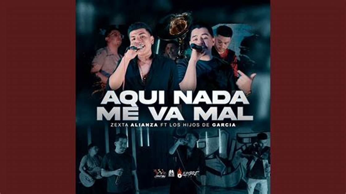 Nada Me Va Mal Lyrics In English Impact on Latin Music