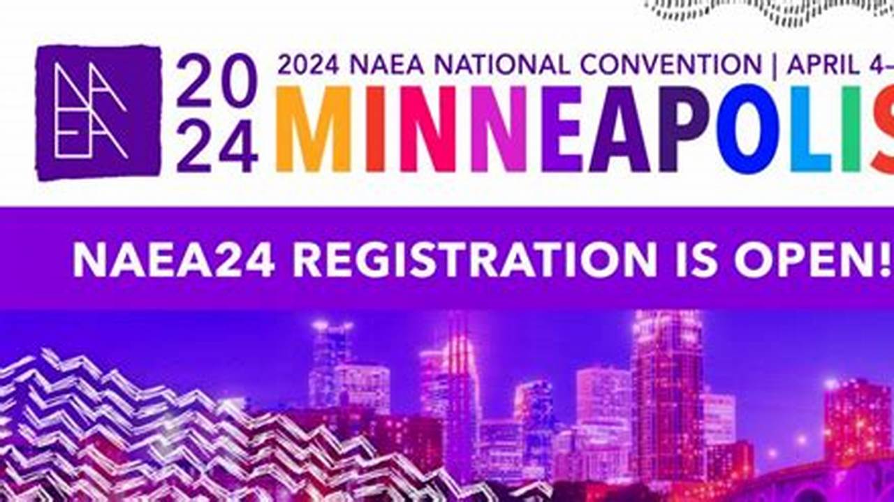 Naea Conference 2024 Schedule