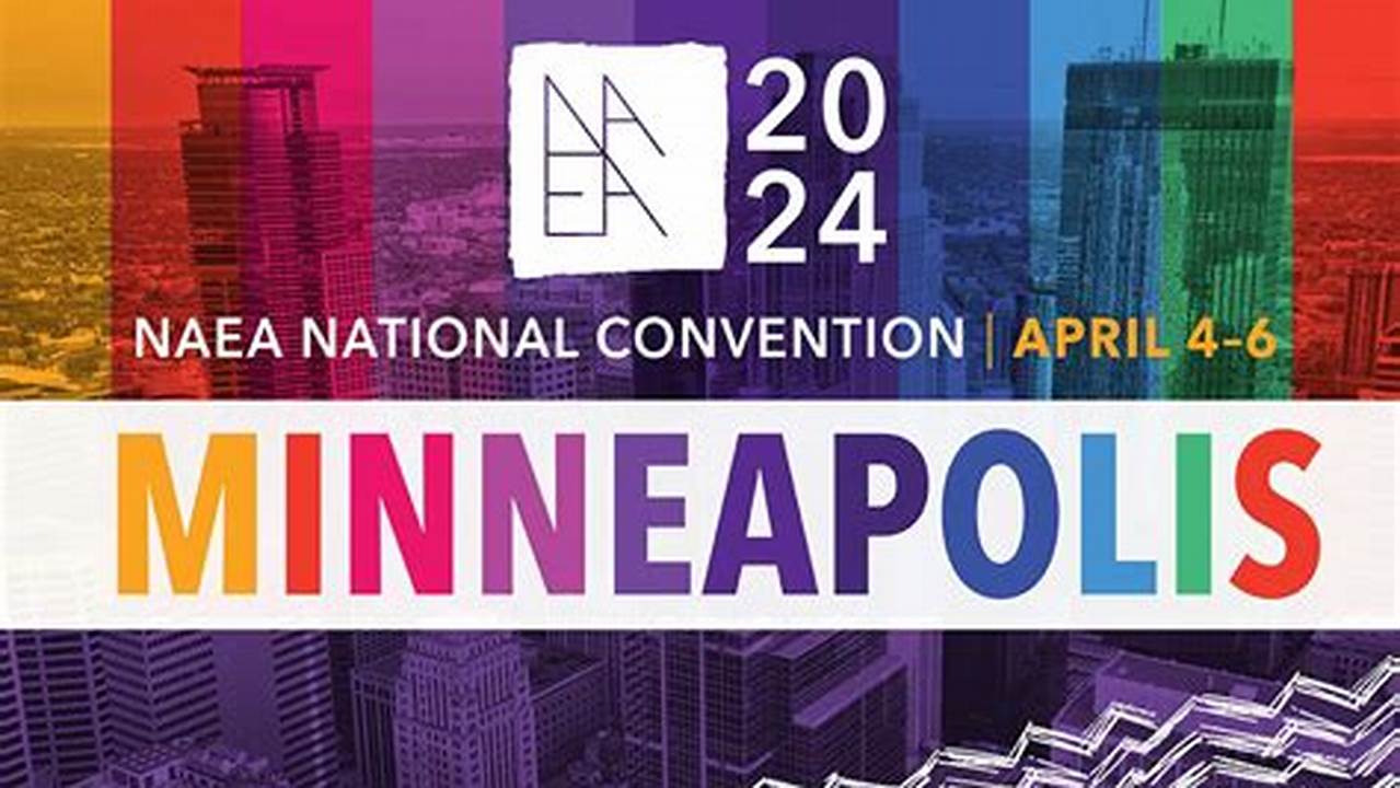 Naea Convention 2024