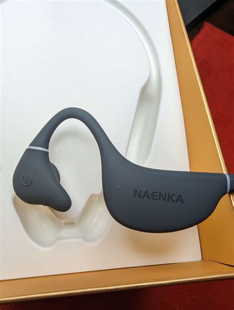Naenka Runner Diver Bone Conduction Headphone Review