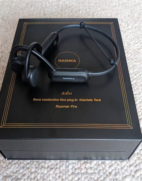 Naenka Runner Pro audio quality