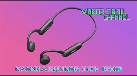 Naenka Runner Pro battery and Bluetooth