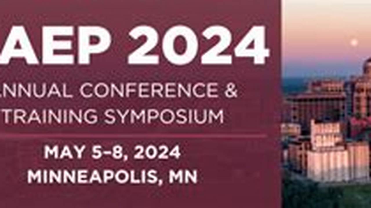 Naep Conference 2024 Registration