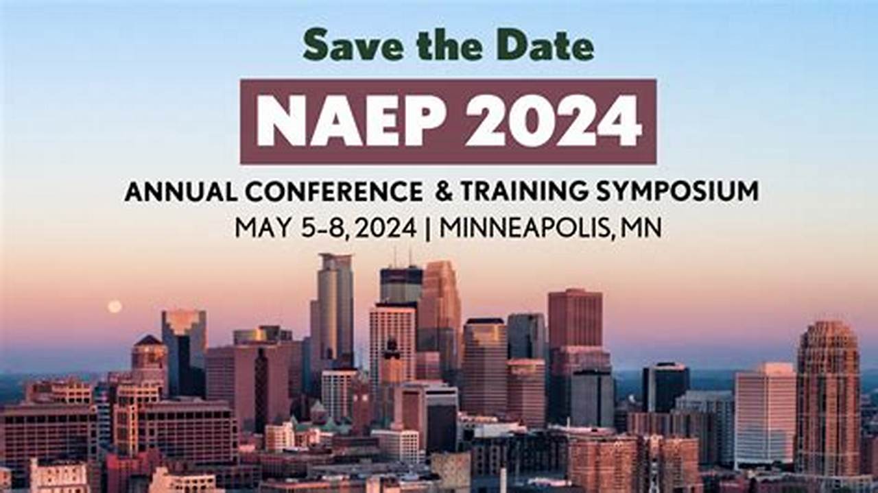 Naep Procurement Conference 2024