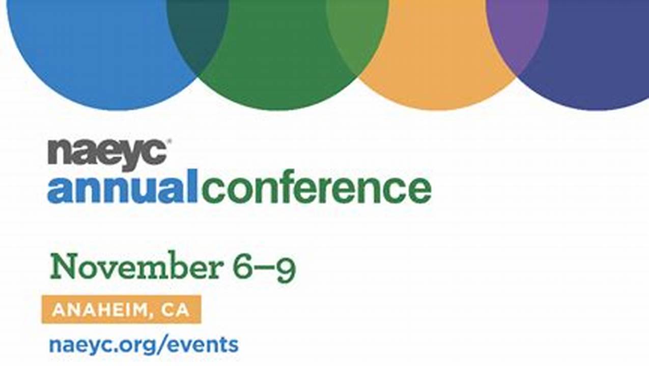 Naeyc Conference 2024 Turning Stone