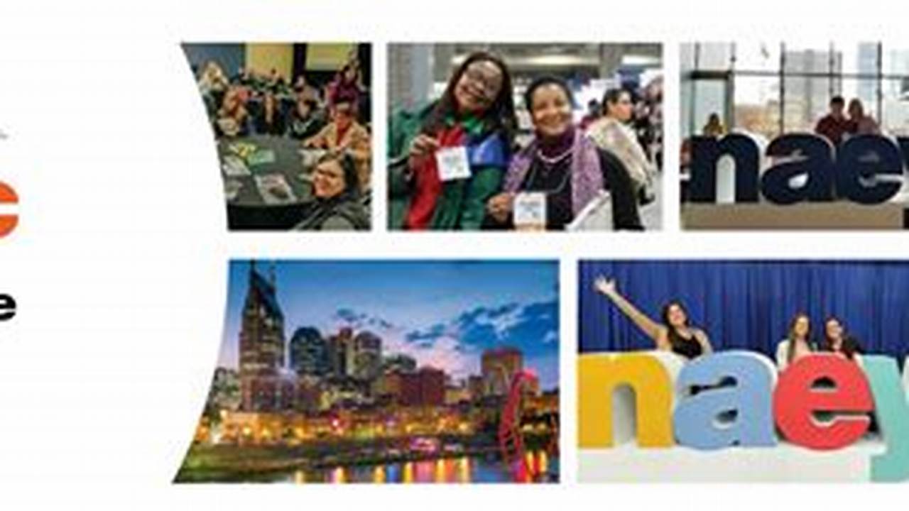 Naeyc Conference 2025