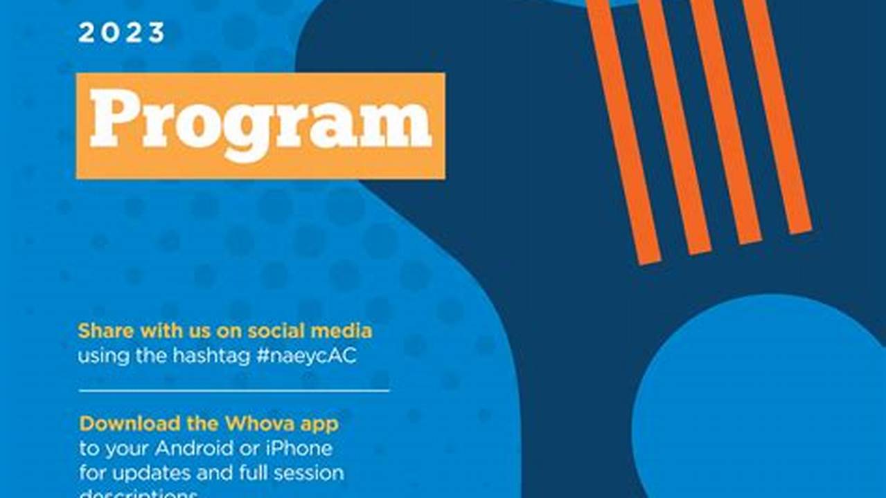 Naeyc National Conference 2024 Registration