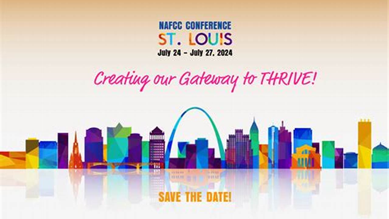 Nafcc Conference 2024 Registration