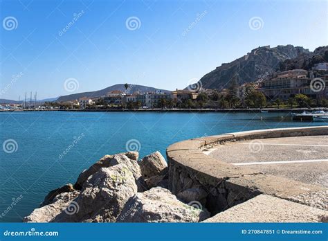 Nafplio Harbor