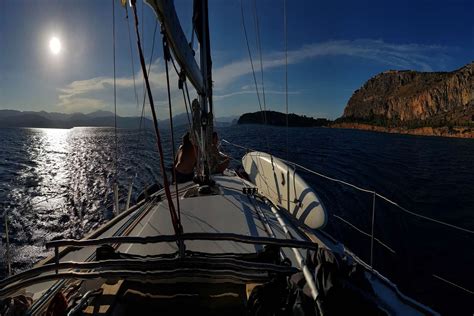 Nafplio Romantic sunset sailing