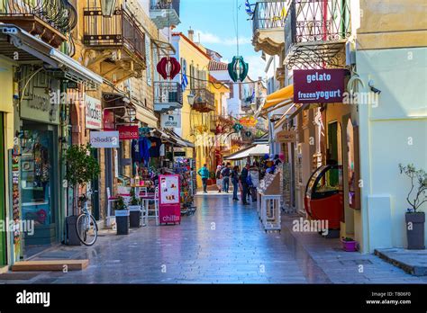 Nafplio Shops