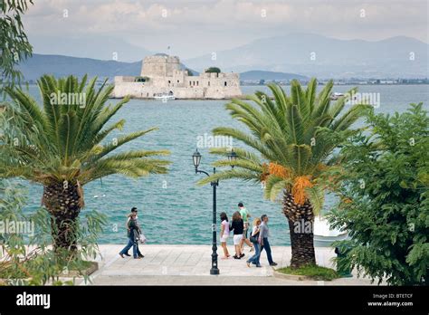 Nafplio Waterfront