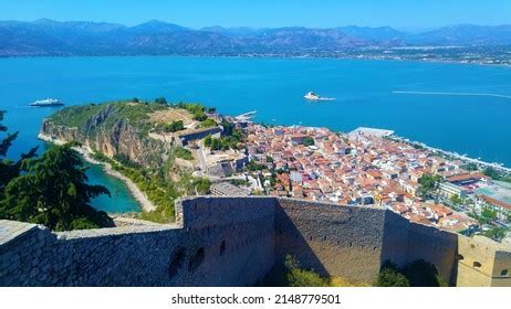 Nafplio harbor view